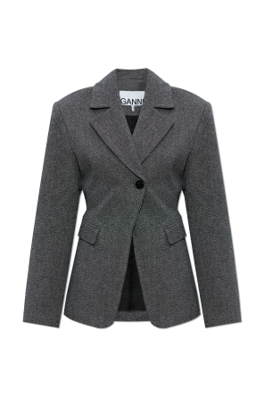 Maison Margiela Wool blazer | Women's | Vitkac